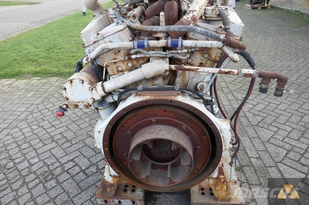 Cummins VTA28P Moteur