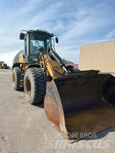 CAT 930H Chargeuse sur pneus