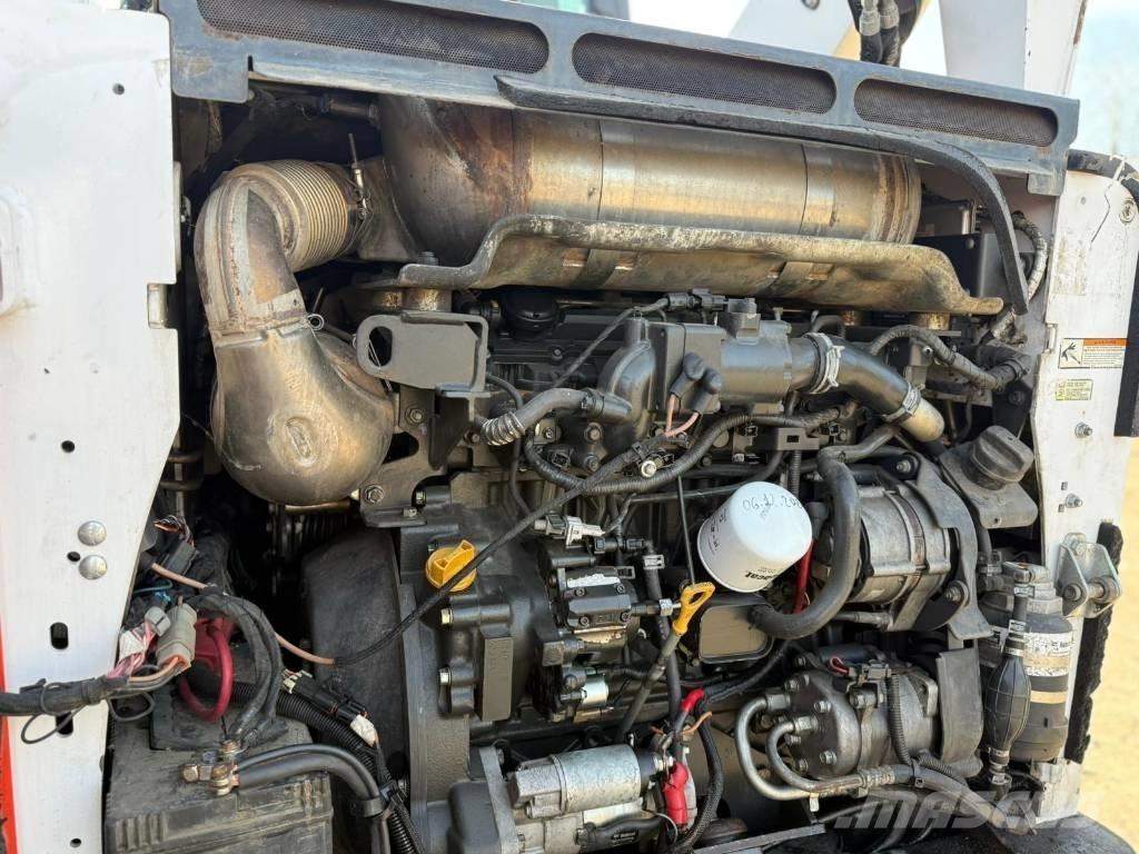 Bobcat T 770 Chargeuse sur chenilles