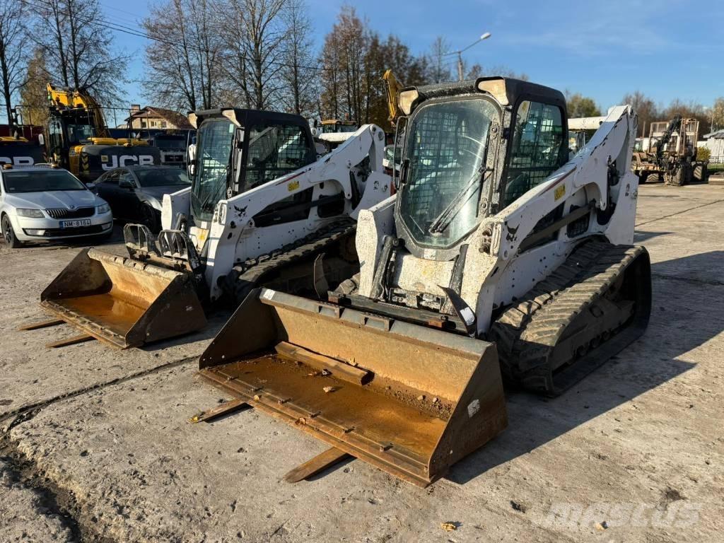 Bobcat T 770 Chargeuse sur chenilles