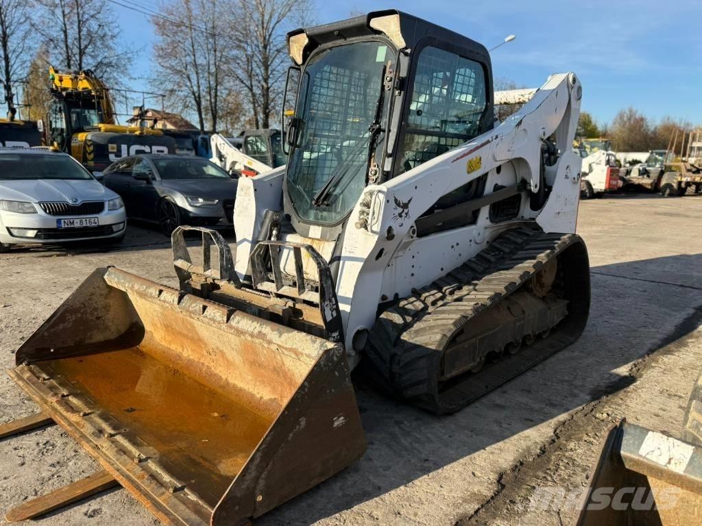 Bobcat T 770 Chargeuse sur chenilles