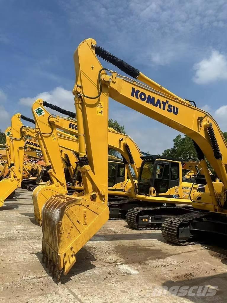 Komatsu PC 200-8N1 Pelle sur chenilles