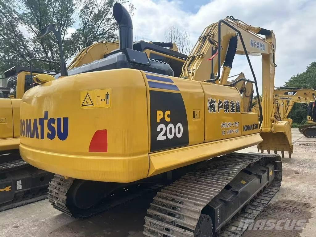 Komatsu PC 200-8N1 Pelle sur chenilles