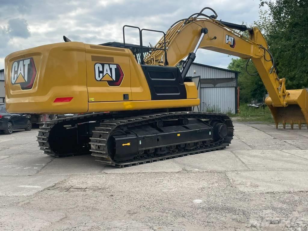 CAT 336gc Pelle sur chenilles