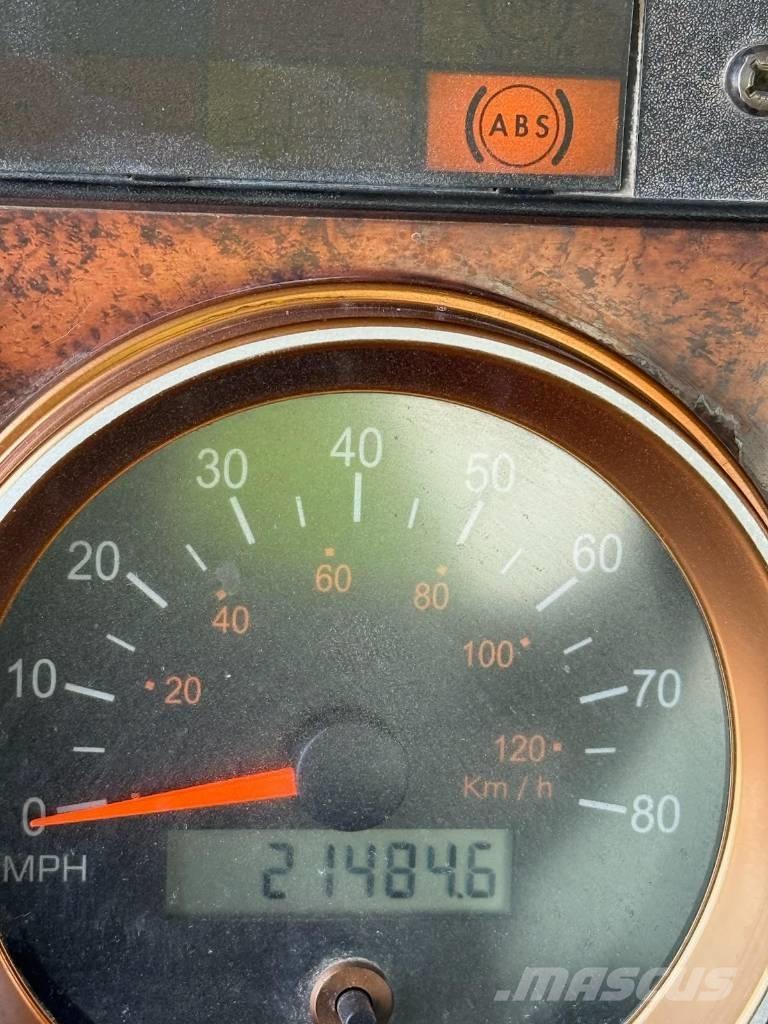 Kenworth T 300 Camion citerne à eau