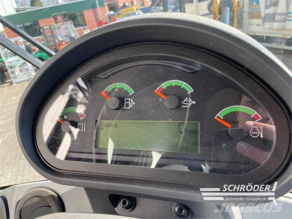 CAT 926 M AGRAR Chargeuse sur pneus