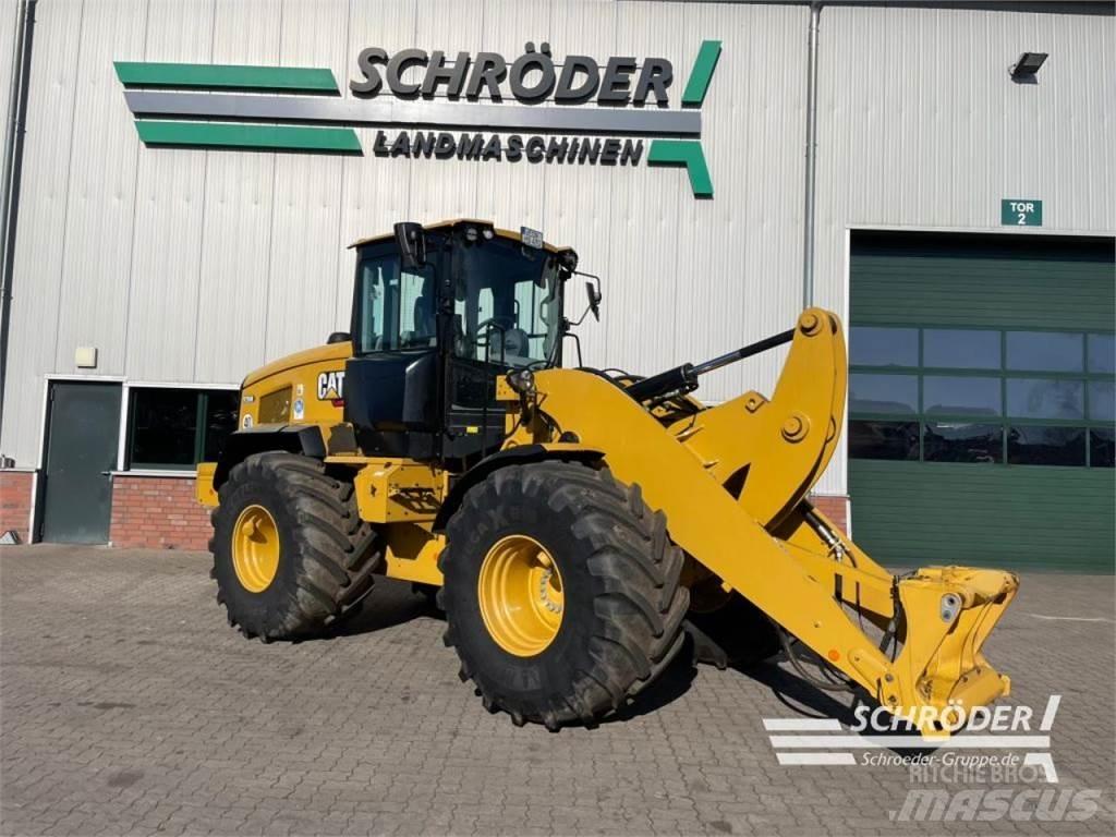 CAT 926 M AGRAR Chargeuse sur pneus