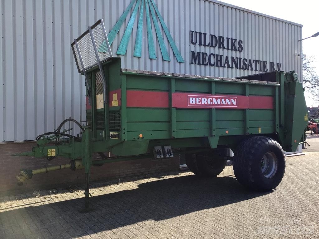 Bergmann M 700 SG Epandeur de fumier