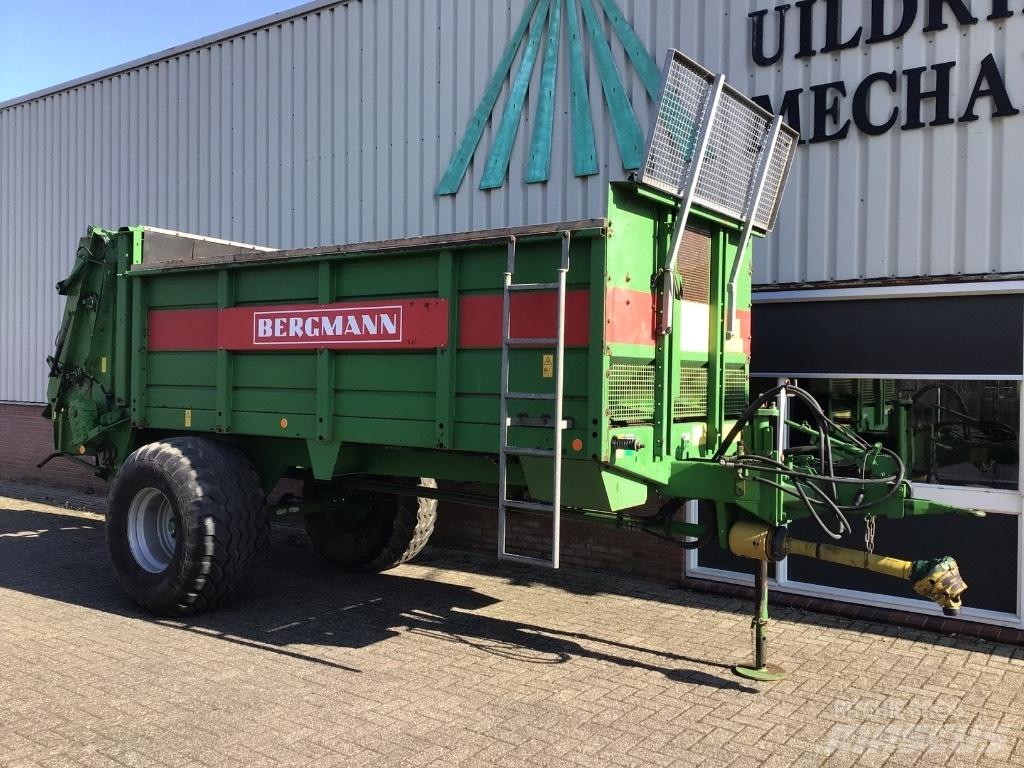 Bergmann M 700 SG Epandeur de fumier