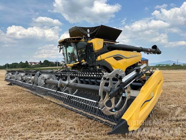 New Holland CR11 Moissonneuse batteuse
