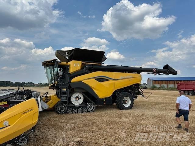 New Holland CR11 Moissonneuse batteuse