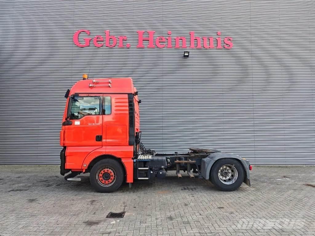 MAN TGX 18.440 4x2 Tracteur routier