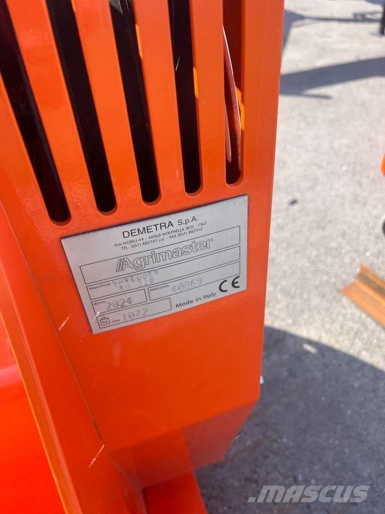 Agrimaster RV 320 Broyeur / Gyrobroyeur / Epareuse