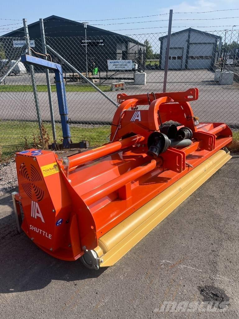Agrimaster RV 320 Broyeur / Gyrobroyeur / Epareuse