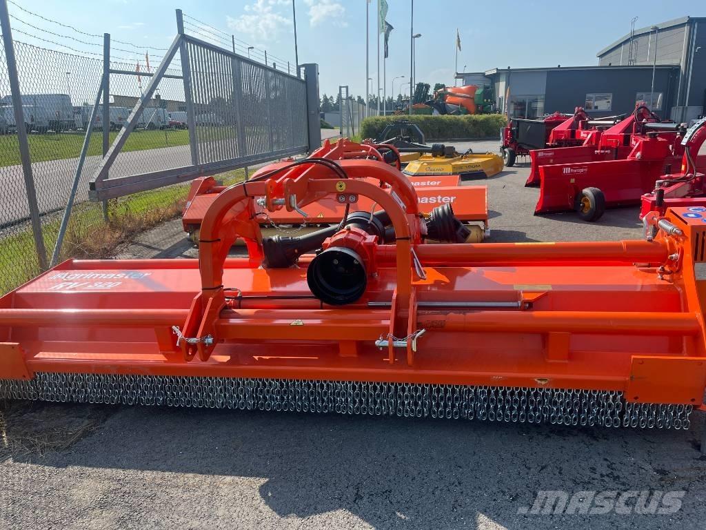 Agrimaster RV 320 Broyeur / Gyrobroyeur / Epareuse