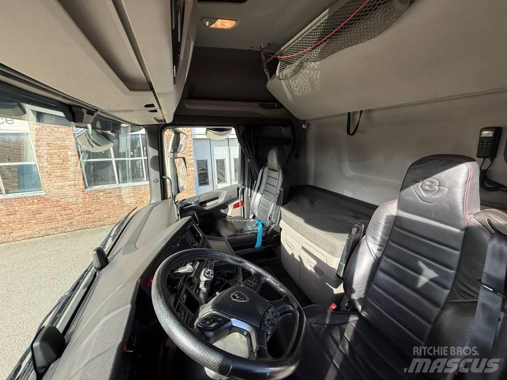 Scania S 590 Tracteur routier