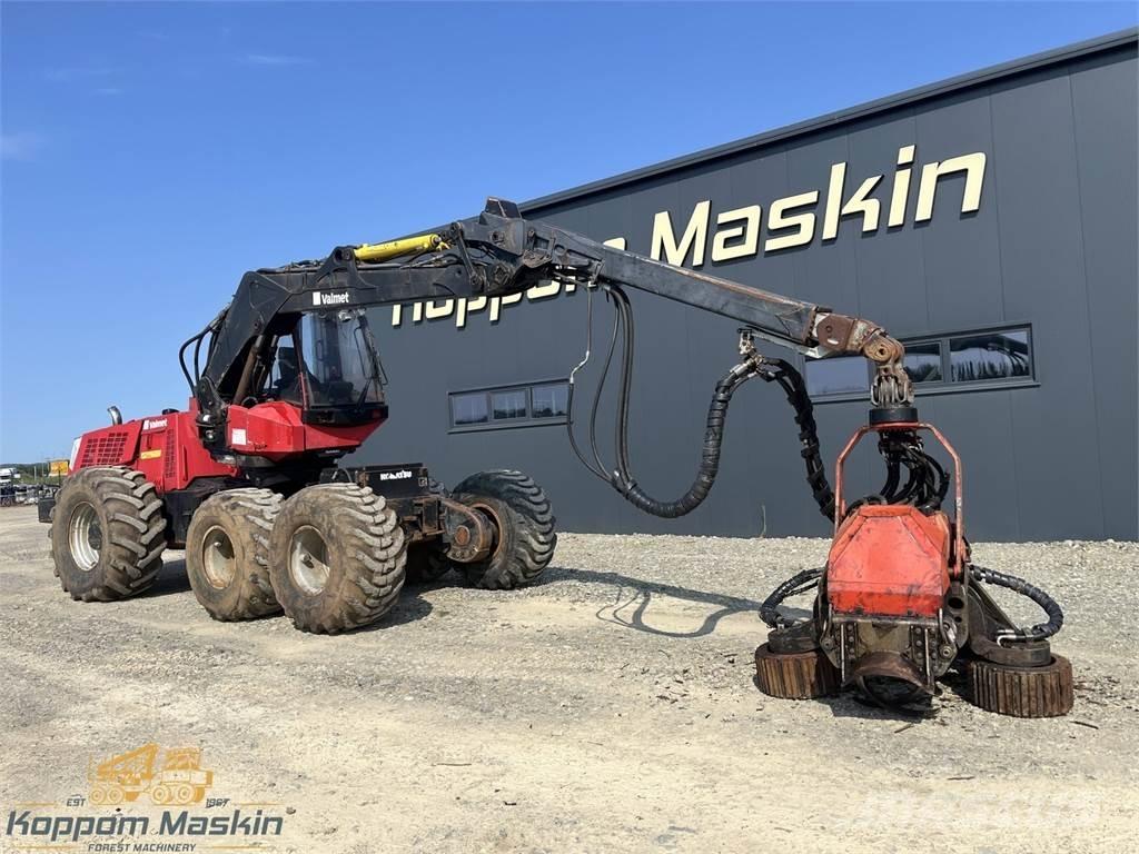 Valmet 941.1 Abatteuse