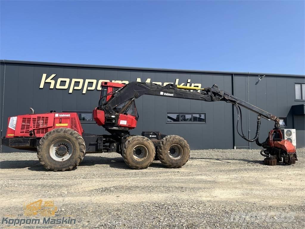 Valmet 941.1 Abatteuse