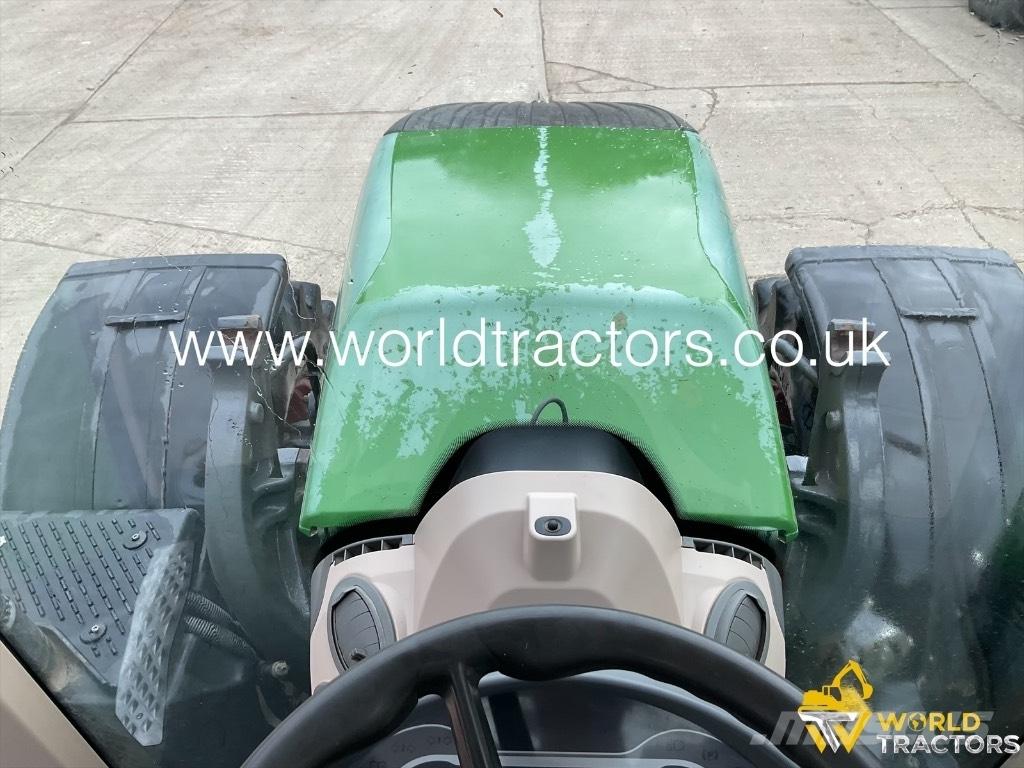 Fendt 720 Vario Tracteur