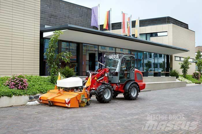 Weidemann 2080 Chargeuse sur pneus