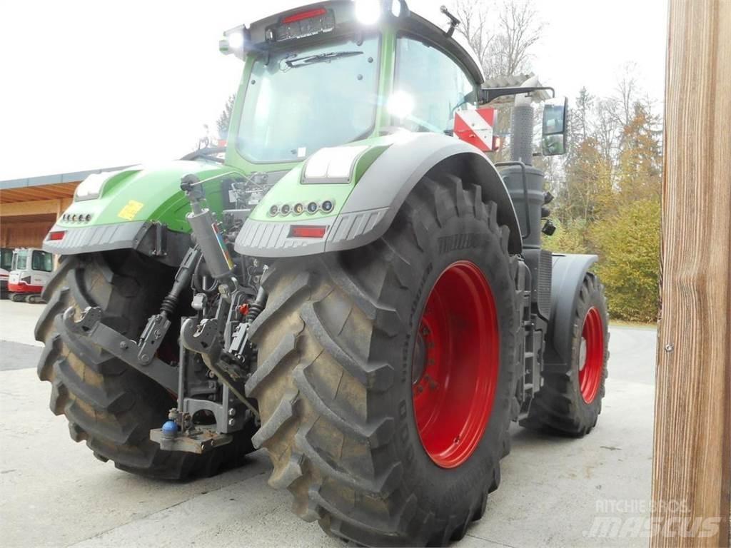 Fendt 1042 vario Tracteur