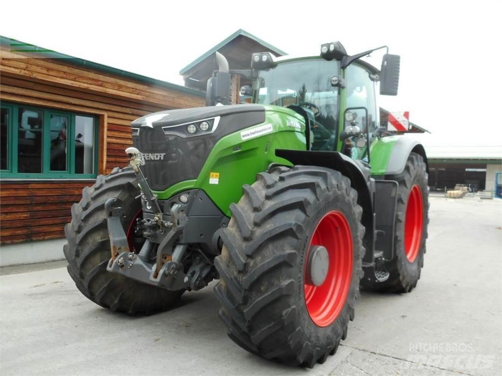 Fendt 1042 vario Tracteur