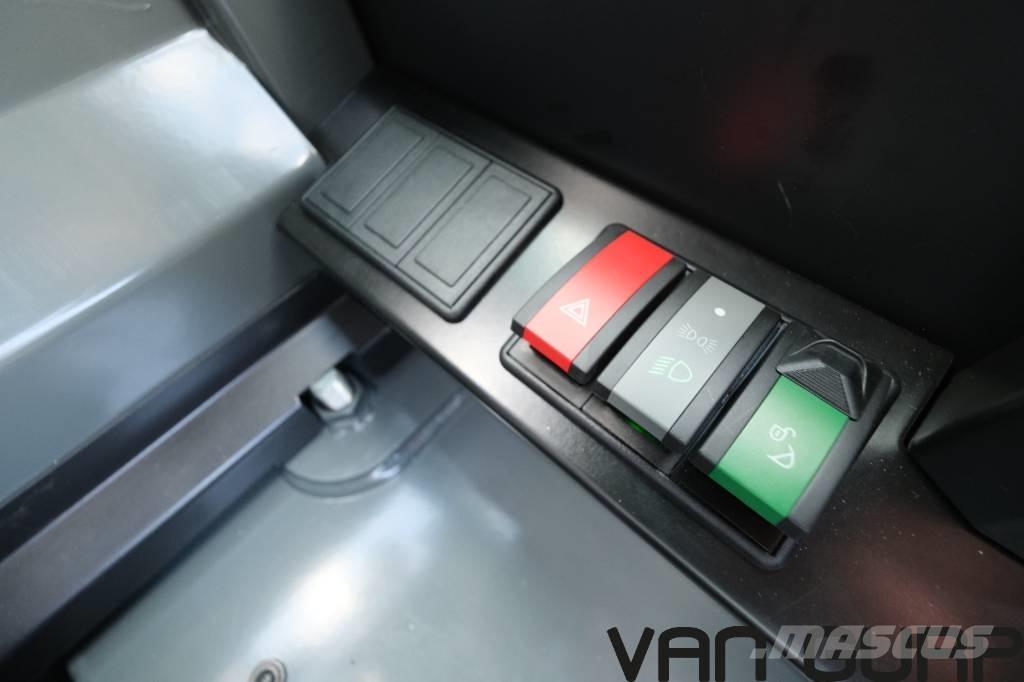 Kramer 5035 | 2022 | 2h Chargeuse sur pneus