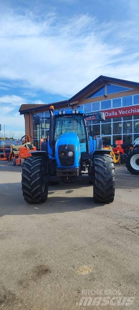 Landini Legend 160 Tracteur