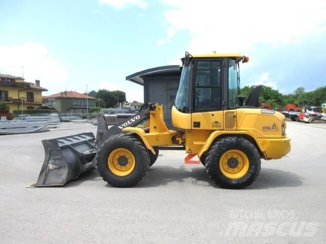 Volvo L30 GS Chargeuse sur pneus