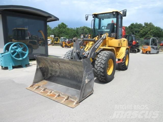 Volvo L30 GS Chargeuse sur pneus