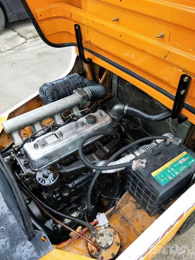 TCM FD30 Chariots diesel