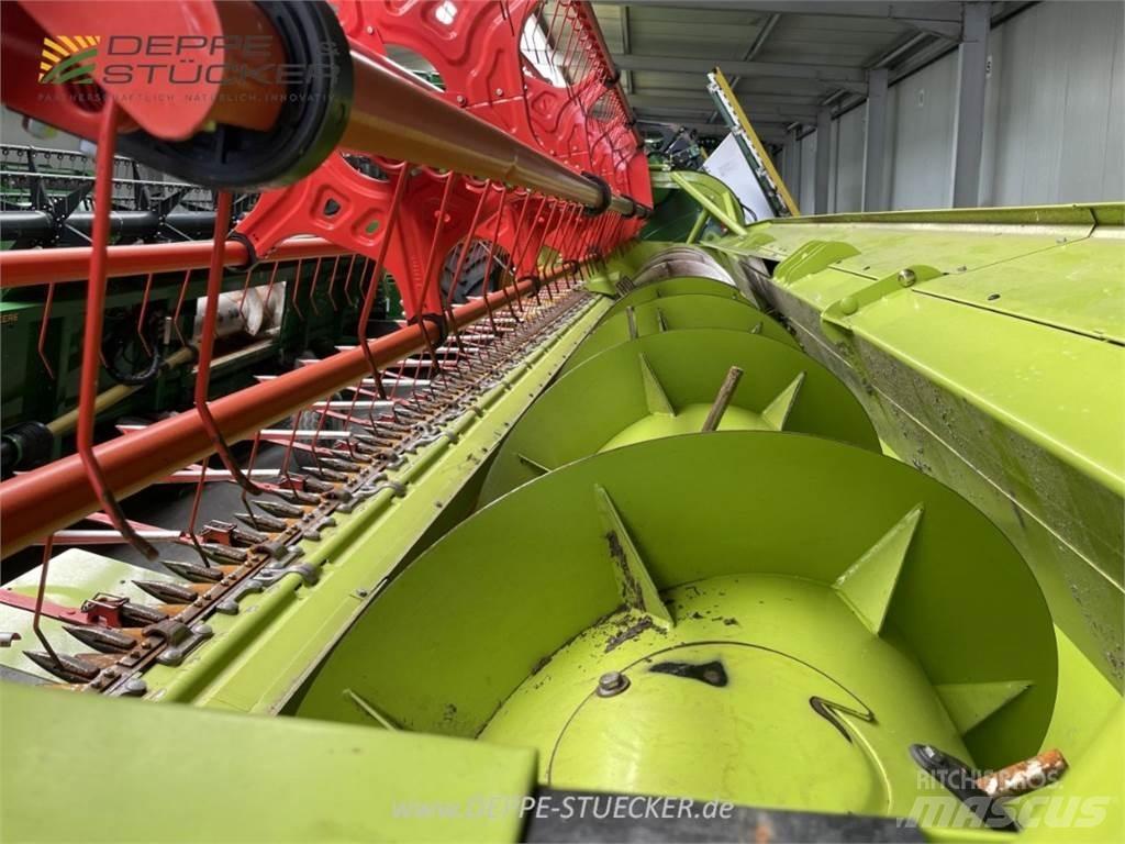 CLAAS Lexion 5300 Moissonneuse batteuse