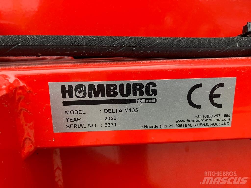 Homburg Delta M135 Agriculture - Autres
