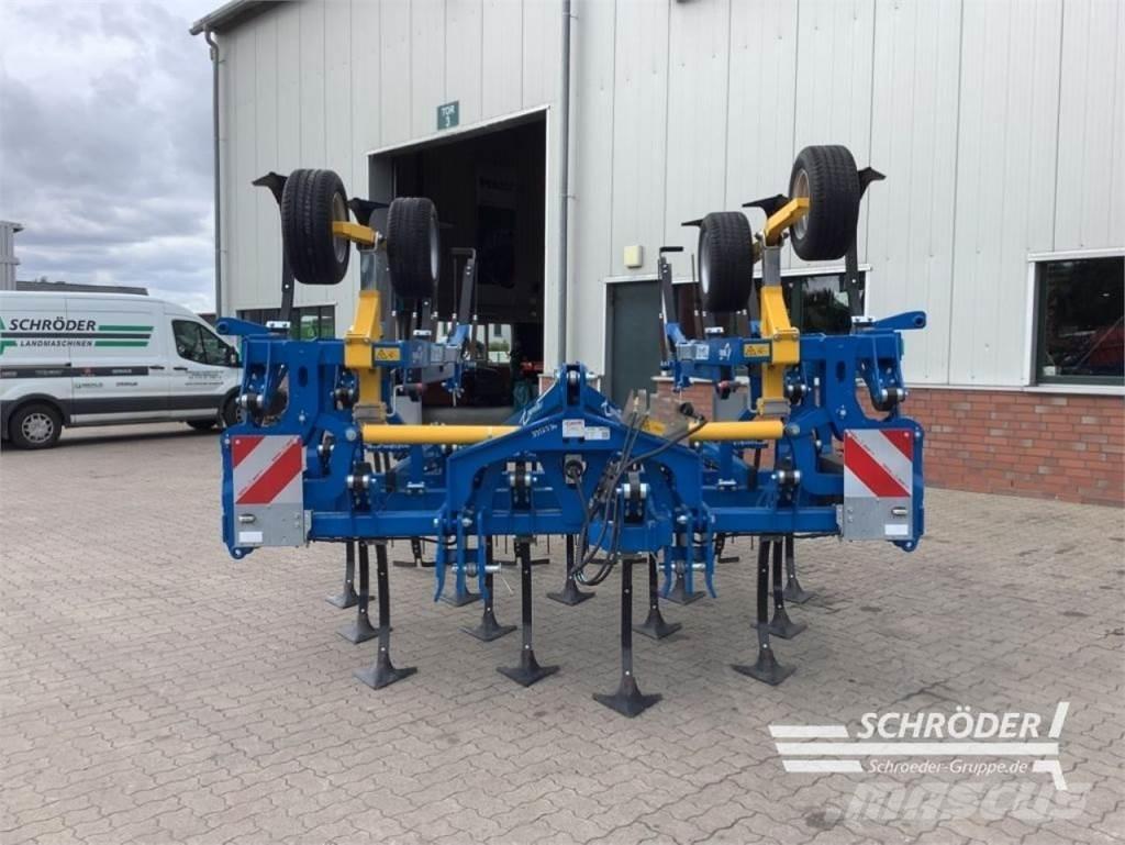  Treffler TGA 430 Déchaumeur, cultivateur