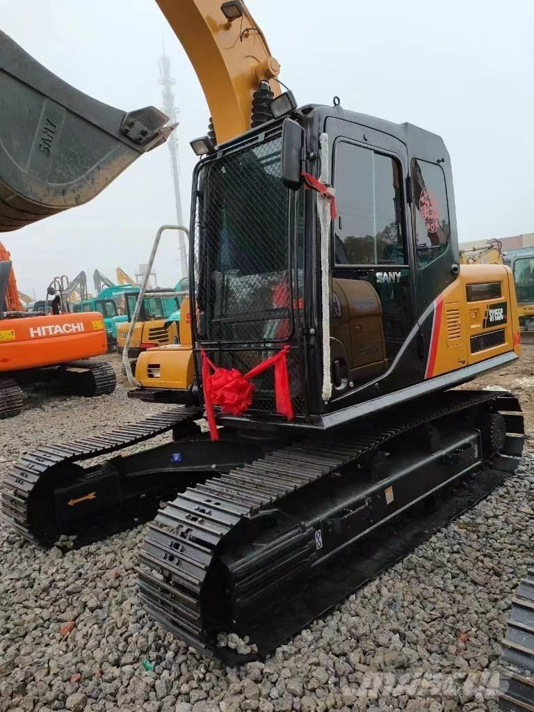 Sany SY 155 C Pelle sur chenilles