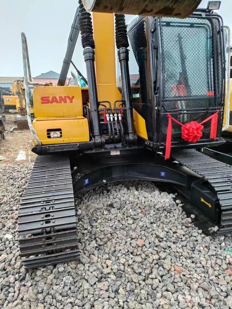 Sany SY 155 C Pelle sur chenilles