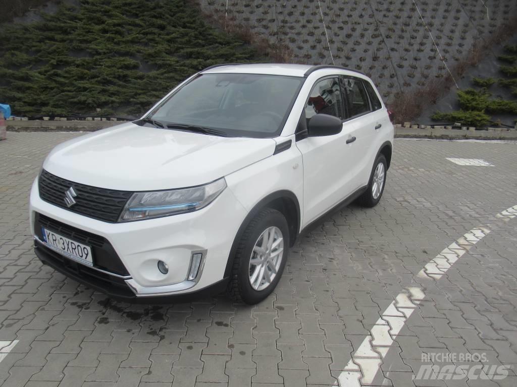 Suzuki Vitara Voiture