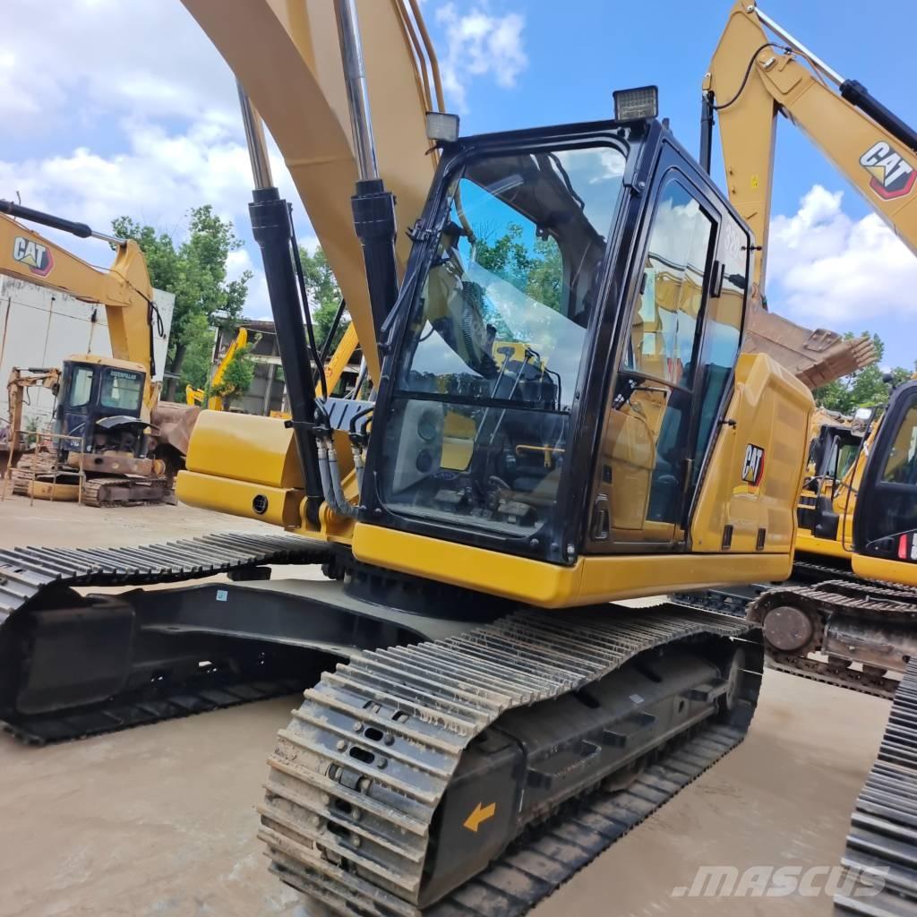 CAT 320 Pelle sur chenilles