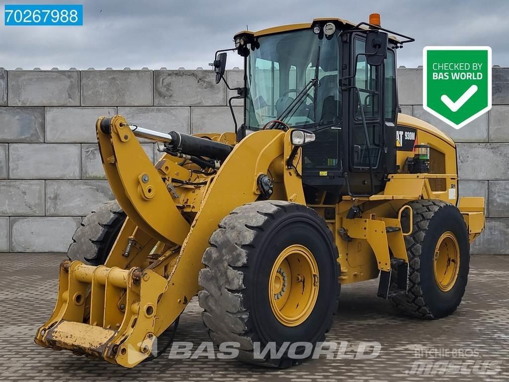 CAT 930 M Chargeuse sur pneus