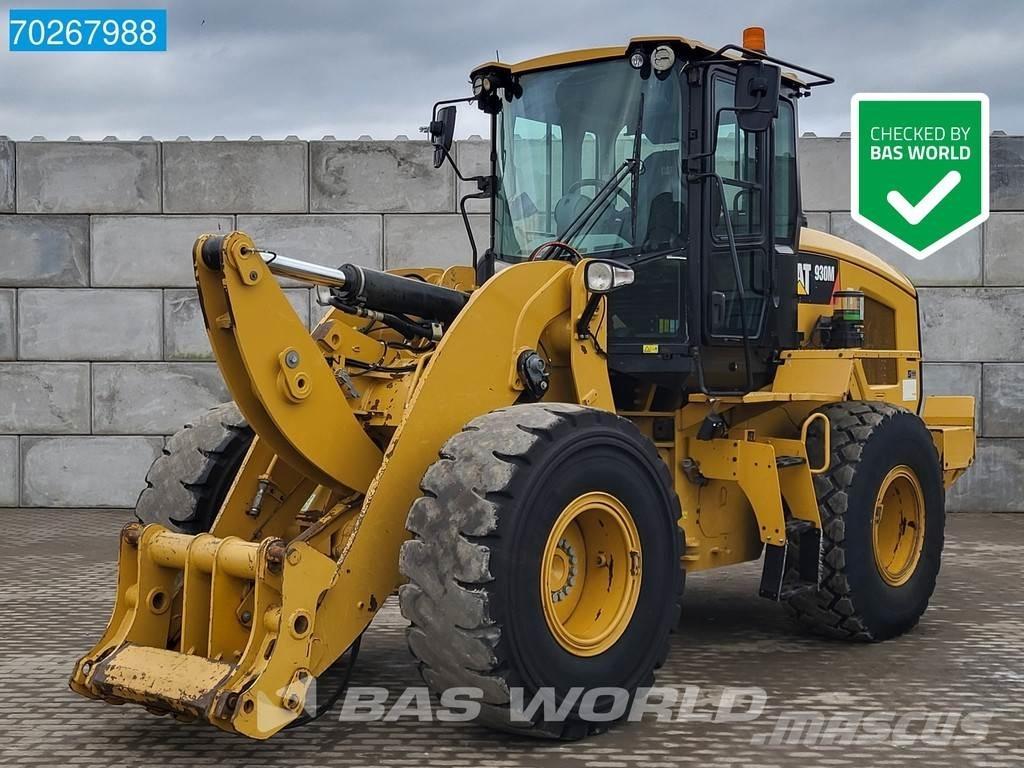 CAT 930 M Chargeuse sur pneus