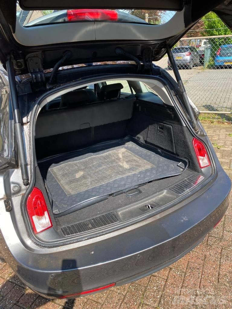 Opel Insignia Voiture