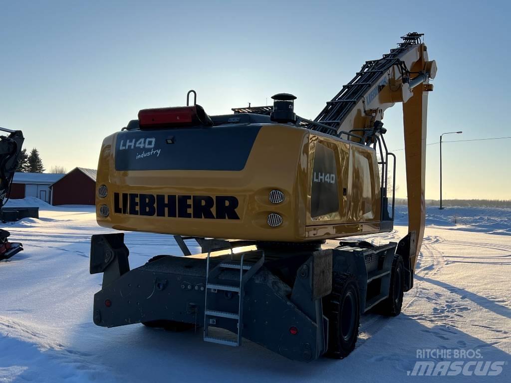 Liebherr LH 40 M ERC Manutention - Autres