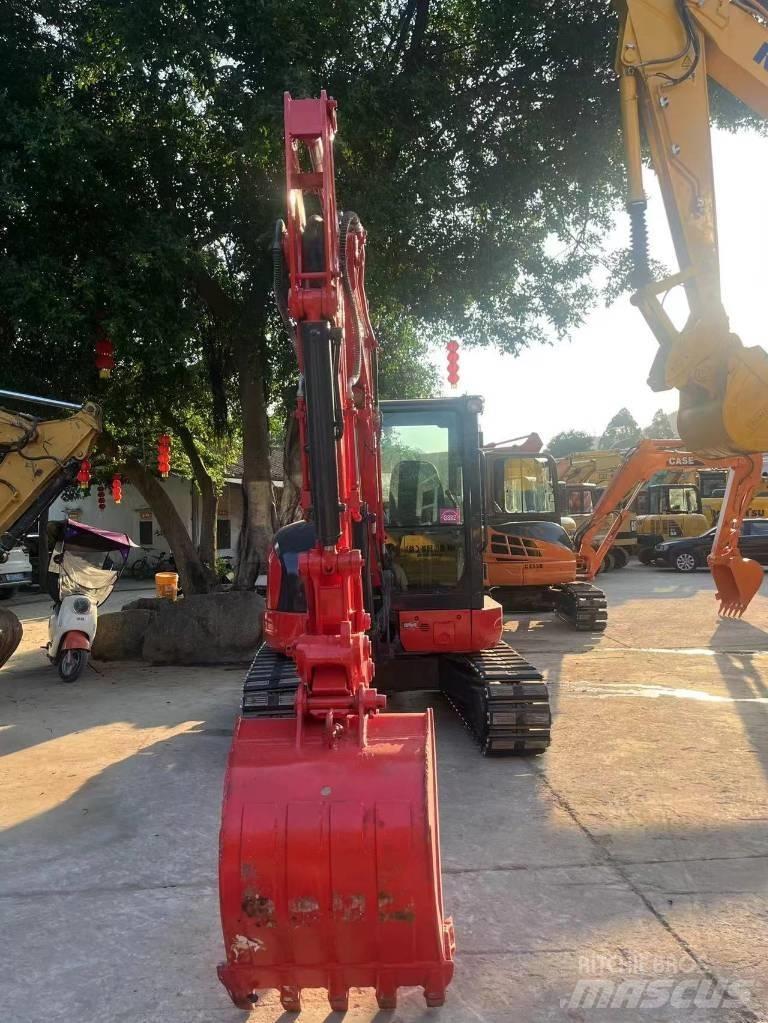 Kubota KX 163-5 Mini pelle < 7t