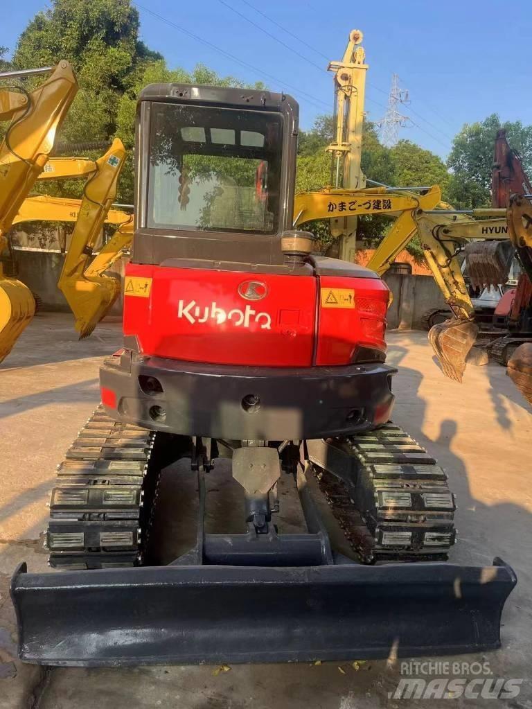 Kubota KX 163-5 Mini pelle < 7t