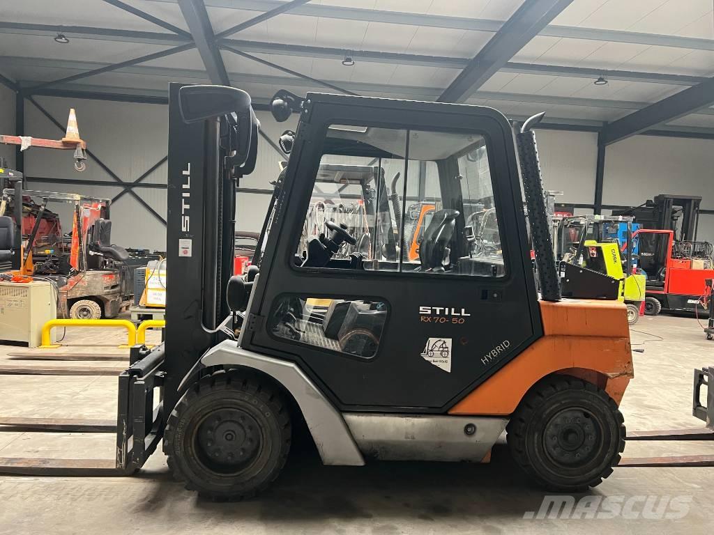 Still R 70-50 Chariots diesel