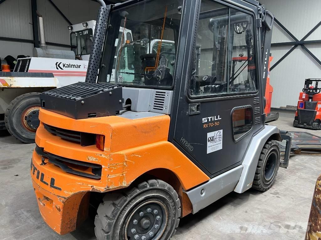 Still R 70-50 Chariots diesel