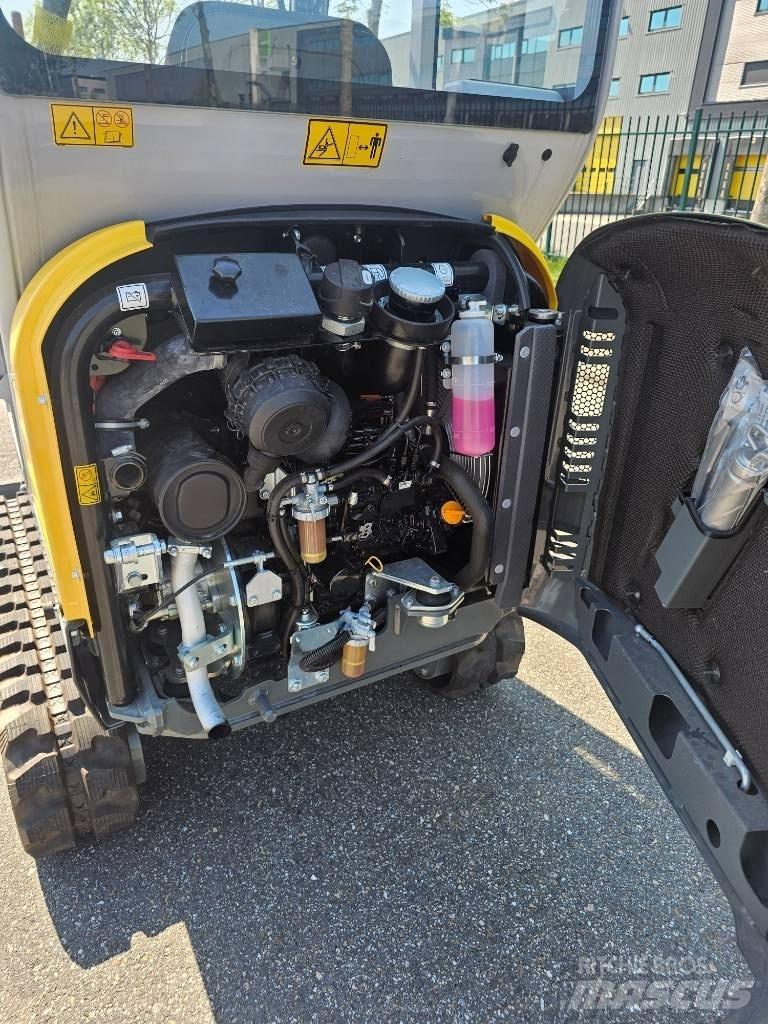 Wacker Neuson ET 16 Mini pelle < 7t
