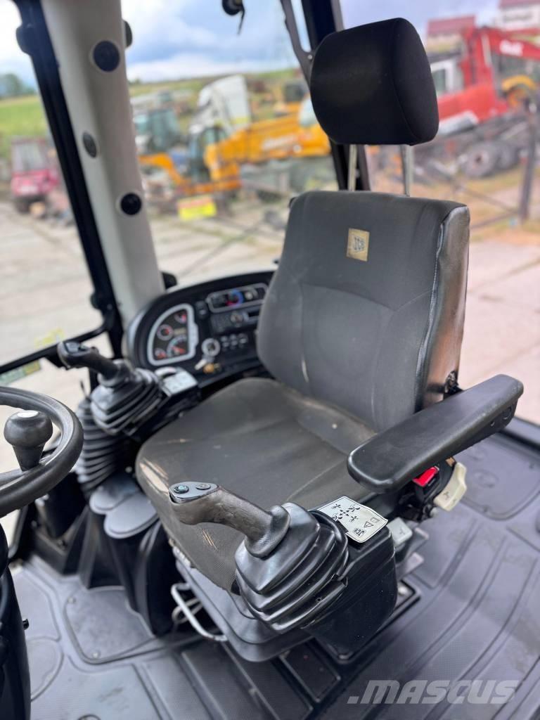 JCB 3CX ECO JOYSTICK Tractopelle
