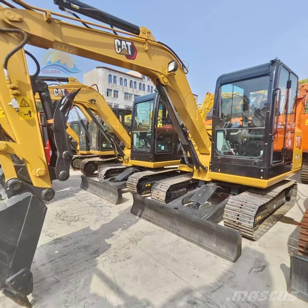 CAT 305.5E2 Pelle sur chenilles