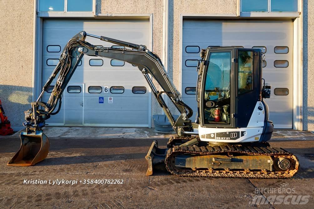ECM ES 57 ZT Mini pelle < 7t